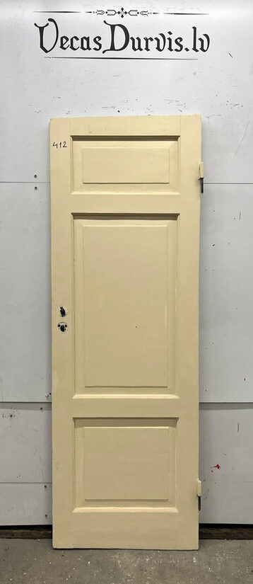 Nr.412, izmērs 65 x 190 cm, biezums 4.5 cm